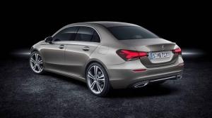 Известны европейские цены нового A-Class от Mercedes-Benz