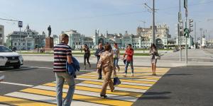 В Москве изменили режим работы почти 200 светофоров