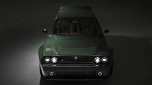 Lancia Delta Futurista by Automobili Amos