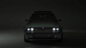 Lancia Delta Futurista by Automobili Amos