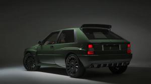 Lancia Delta Futurista by Automobili Amos