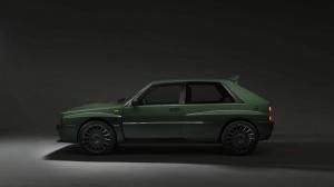 Lancia Delta Futurista by Automobili Amos