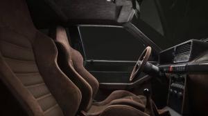 Lancia Delta Futurista by Automobili Amos