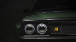 Lancia Delta Futurista by Automobili Amos