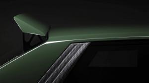 Lancia Delta Futurista by Automobili Amos
