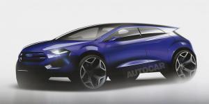 Ford выпустит доступный электрический кроссовер через два года
