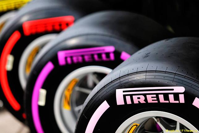 В Pirelli подтвердили выбор для Гран При Сингапура