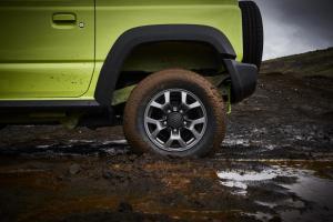 Новый Suzuki Jimny появится в России весной 2019 года