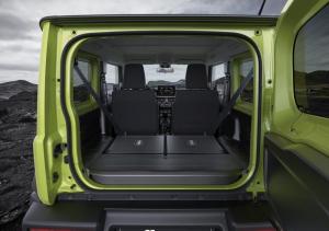 Новый Suzuki Jimny появится в России весной 2019 года