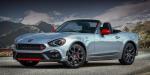 Родстер Fiat 124 Spider получил новые опции в США
