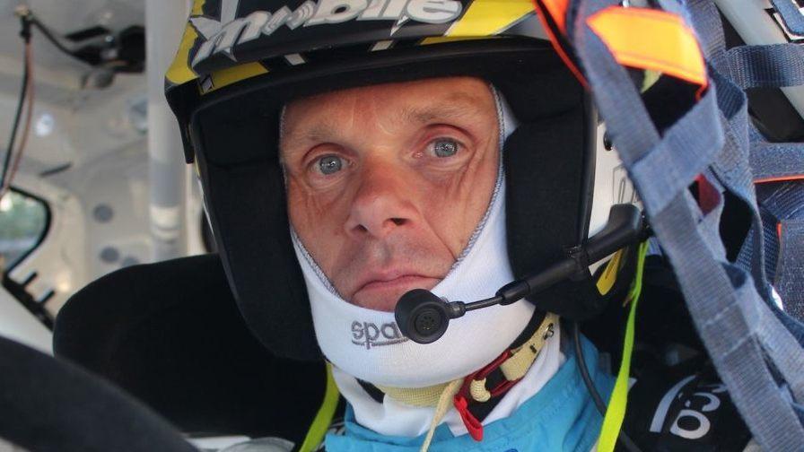Маркус Гронхольм может вернуться в WRC
