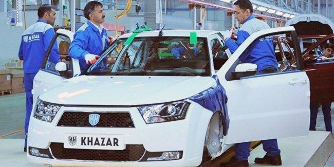 Азербайджанские автомобили планируют завоевать украинский рынок
