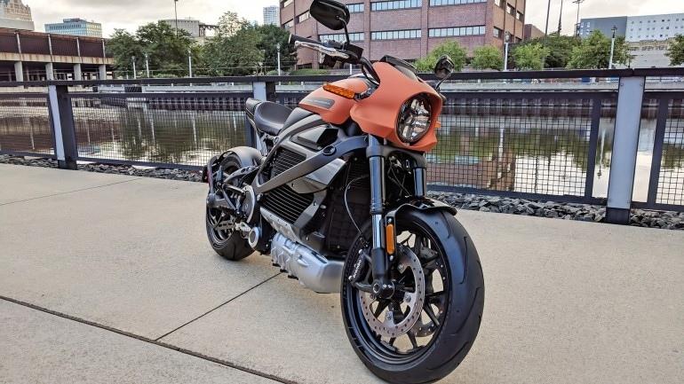 Компания Harley-Davidson будет разрабатывать электроциклы в Силиконовой долине
