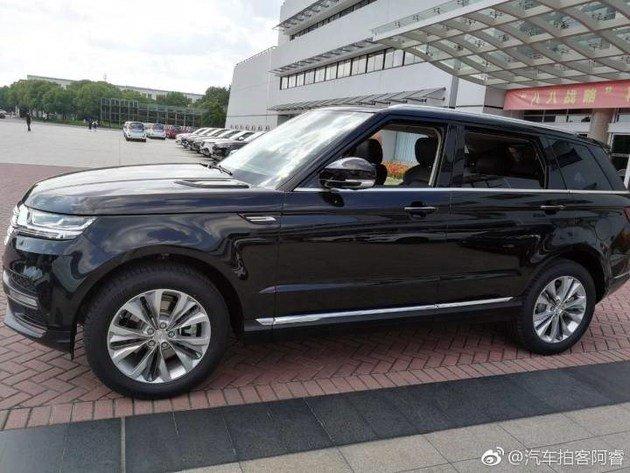 У китайцев из Zotye появился новый кроссовер T900. Ничего не напоминает?