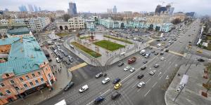 «Народный» каршеринг появится в Москве в 2019 году
