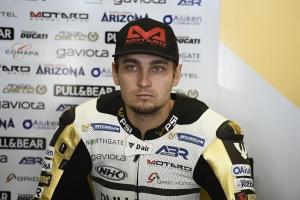 Карел Абрахам подписал 2-летний контракт с Avintia Ducati