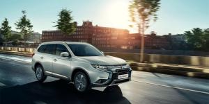 Mitsubishi рассказала об обновленном Outlander для России
