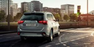 Mitsubishi рассказала об обновленном Outlander для России