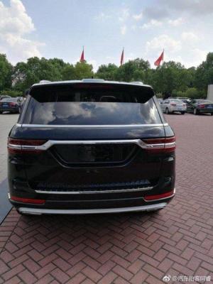 Zotye T900