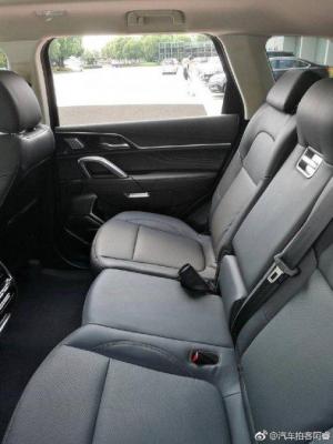 Zotye T900