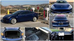 Tesla Model 3 побила мировой рекорд по продажам электромобилей за любой месяц