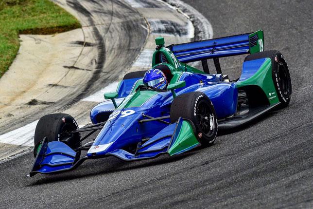 В IndyCar ждут решения Фернандо Алонсо
