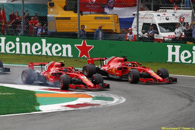 Мика Хаккинен: У Ferrari больше нет права на ошибку
