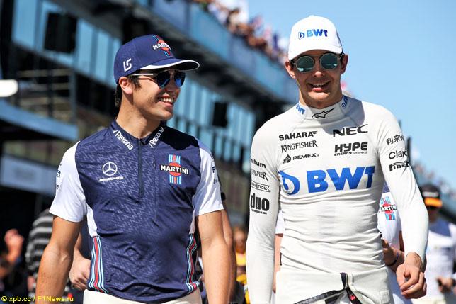 Mercedes препятствует переходу Стролла в Force India

