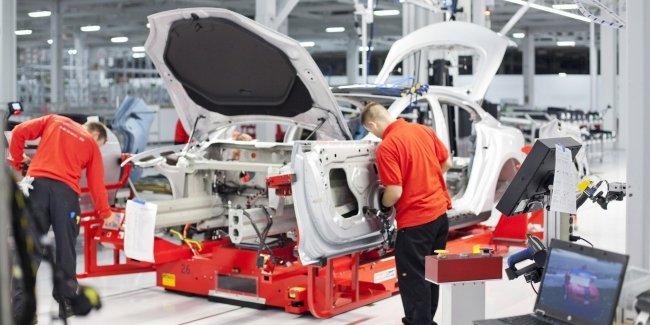 В Украине создадут предприятия по производству электромобилей
