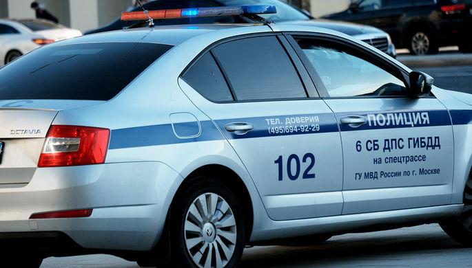 В центре Москвы перекрыли движение до 10 сентября
