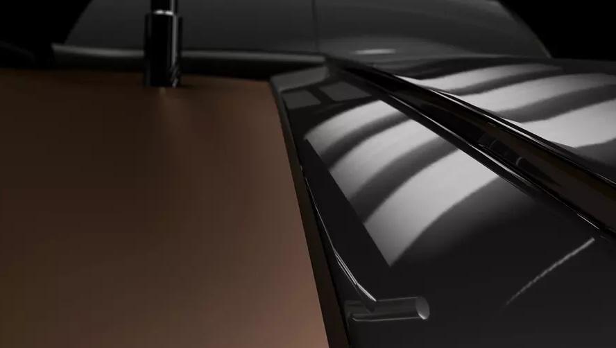 Lexus показал первое изображение «четвертого флагмана»
