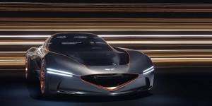 Концептуальное купе Genesis Essentia получит серийную версию
