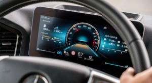 Mercedes-Benz представил полуавтономный грузовик