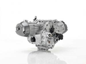 Весь модельный ряд BMW R1200 обновят новым мотором