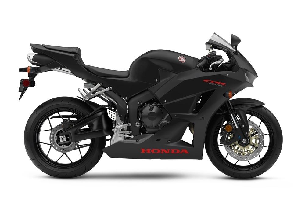 Суперспорт Honda CBR600RR 2019 продолжат выпускать без изменений