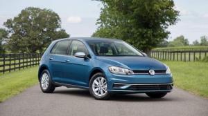 Volkswagen Golf для американского рынка потеряет 23 л.с. мощности