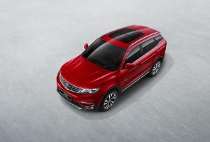 2018 Proton X70