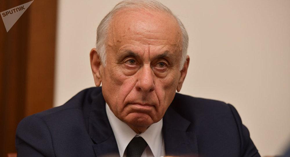 Премьер Абхазии погиб в ДТП