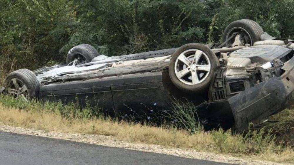 Мать Додона серьезно пострадала после ДТП с грузовиком