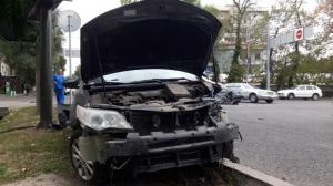 6 человек пострадали в ДТП в Алматы: ребенок в реанимации