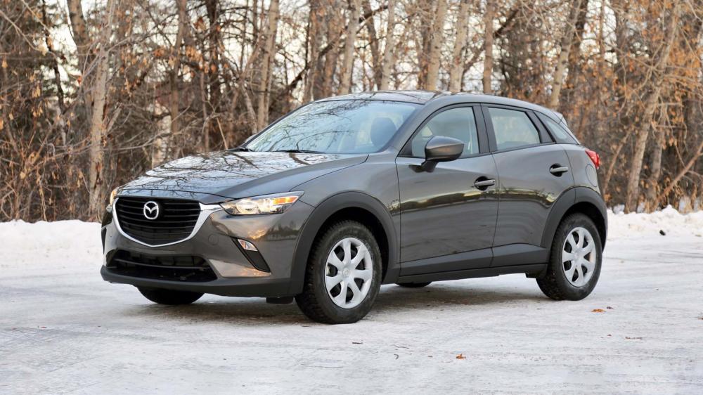 Компактный кроссовер Mazda подрастет и получит революционный мотор