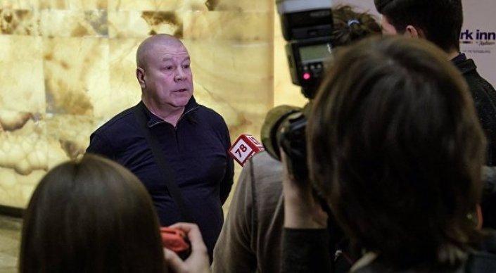 Звезда "Улиц разбитых фонарей" попал в ДТП