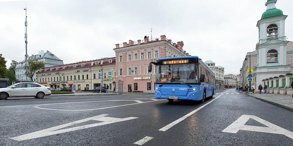 В Москве стало больше выделенных полос