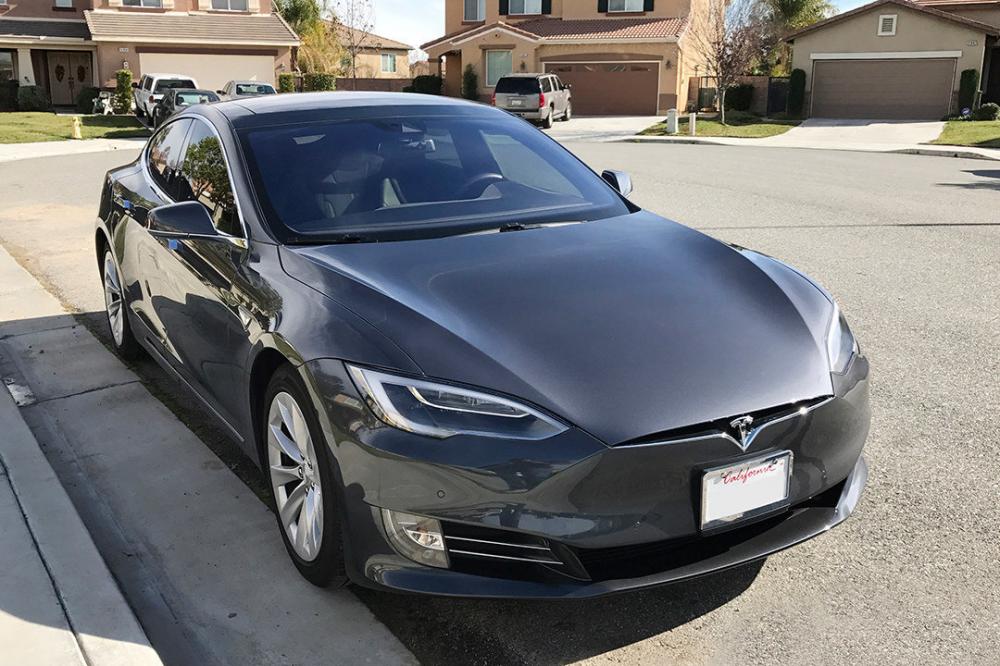 Хакеры научились взламывать Tesla Model S за две секунды