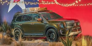 2018 Kia Telluride