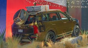 2018 Kia Telluride