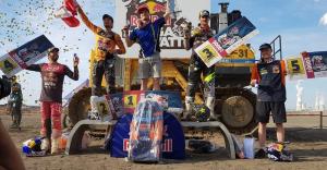 WESS 2018: Результаты хард эндуро Red Bull 111 Megawatt 2018