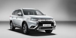 Mitsubishi назвала цены на обновленный Outlander калужской сборки