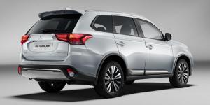 2018 Mitsubishi Outlander