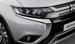 2018 Mitsubishi Outlander